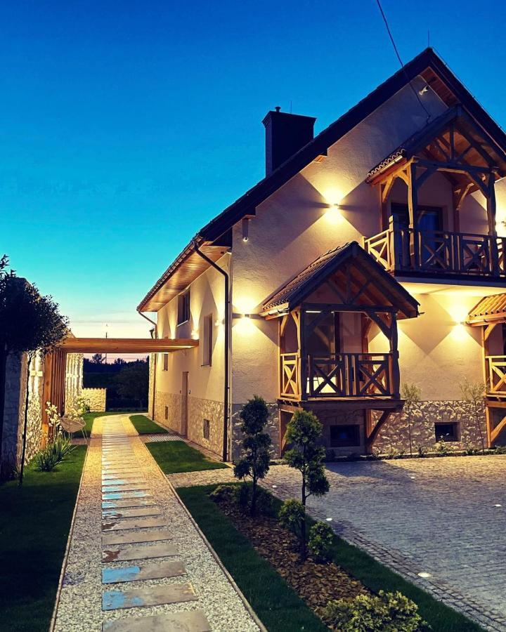Bulwar Residence Kazimierz Dolny Exterior foto