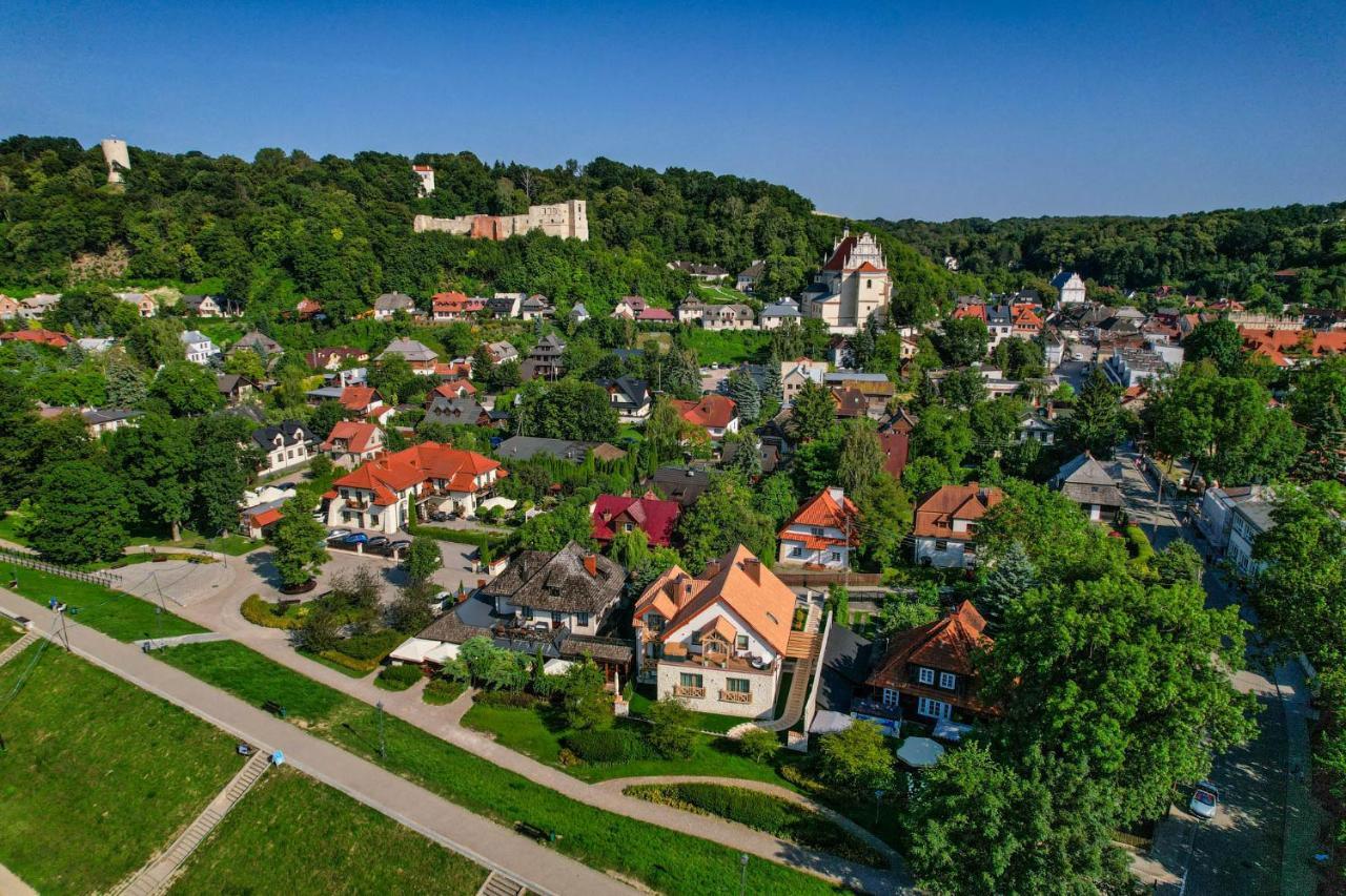Bulwar Residence Kazimierz Dolny Exterior foto