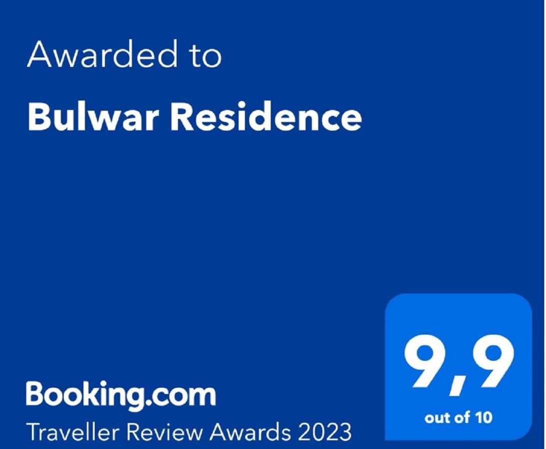Bulwar Residence Kazimierz Dolny Exterior foto